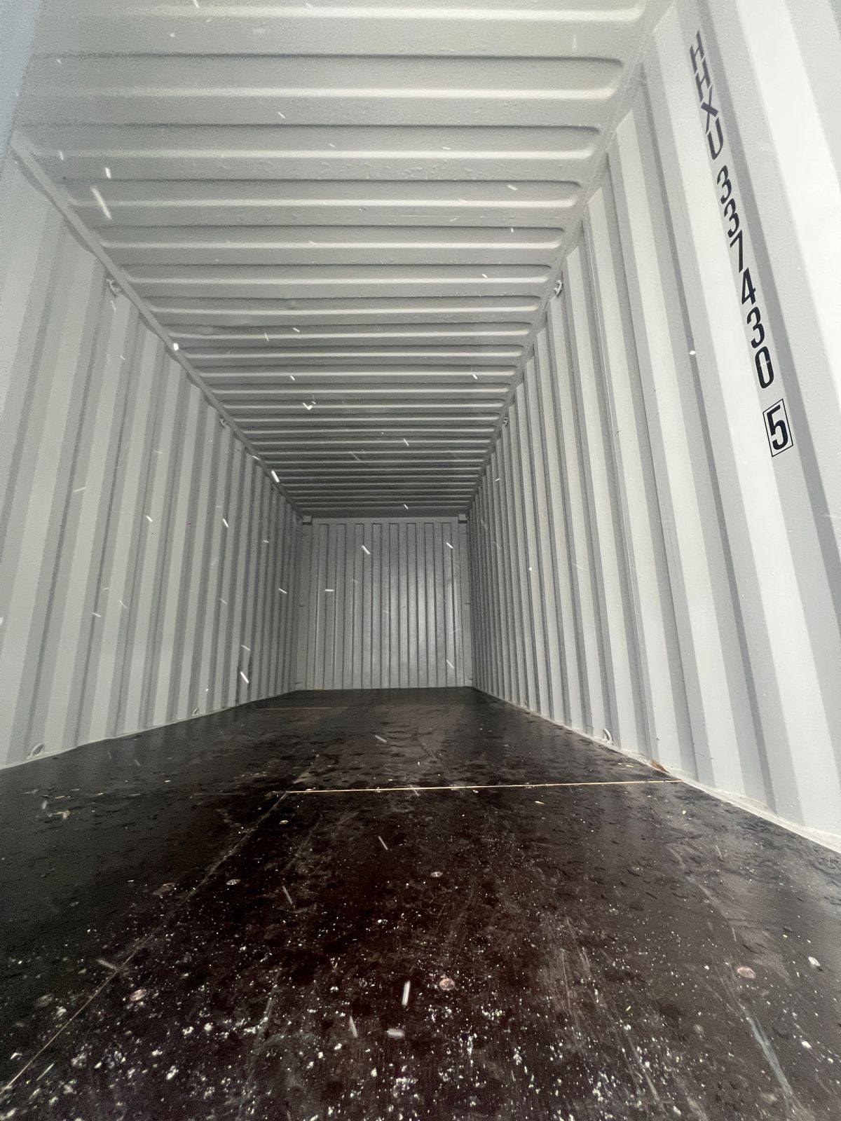 Морской контейнер HHXU3374305